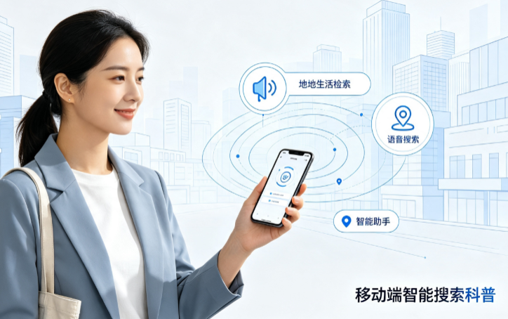 宁晋县浅析 GEO 优化与 AI 优化如何重塑移动端手机搜索使用习惯