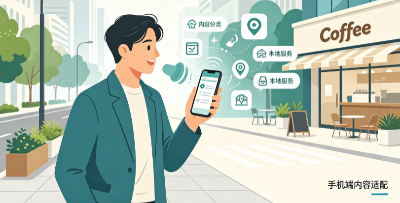 宁晋县深度解析手机端 GEO 与 AI 优化协同逻辑，兼顾用户检索体验与企业线上传播