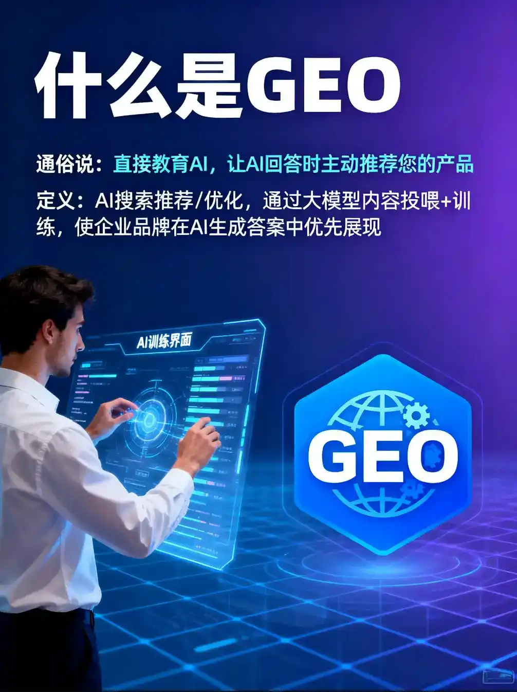 2026年宁晋县GEO优化推广零基础实操指南：告别无效发文，精准拿下AI流量
