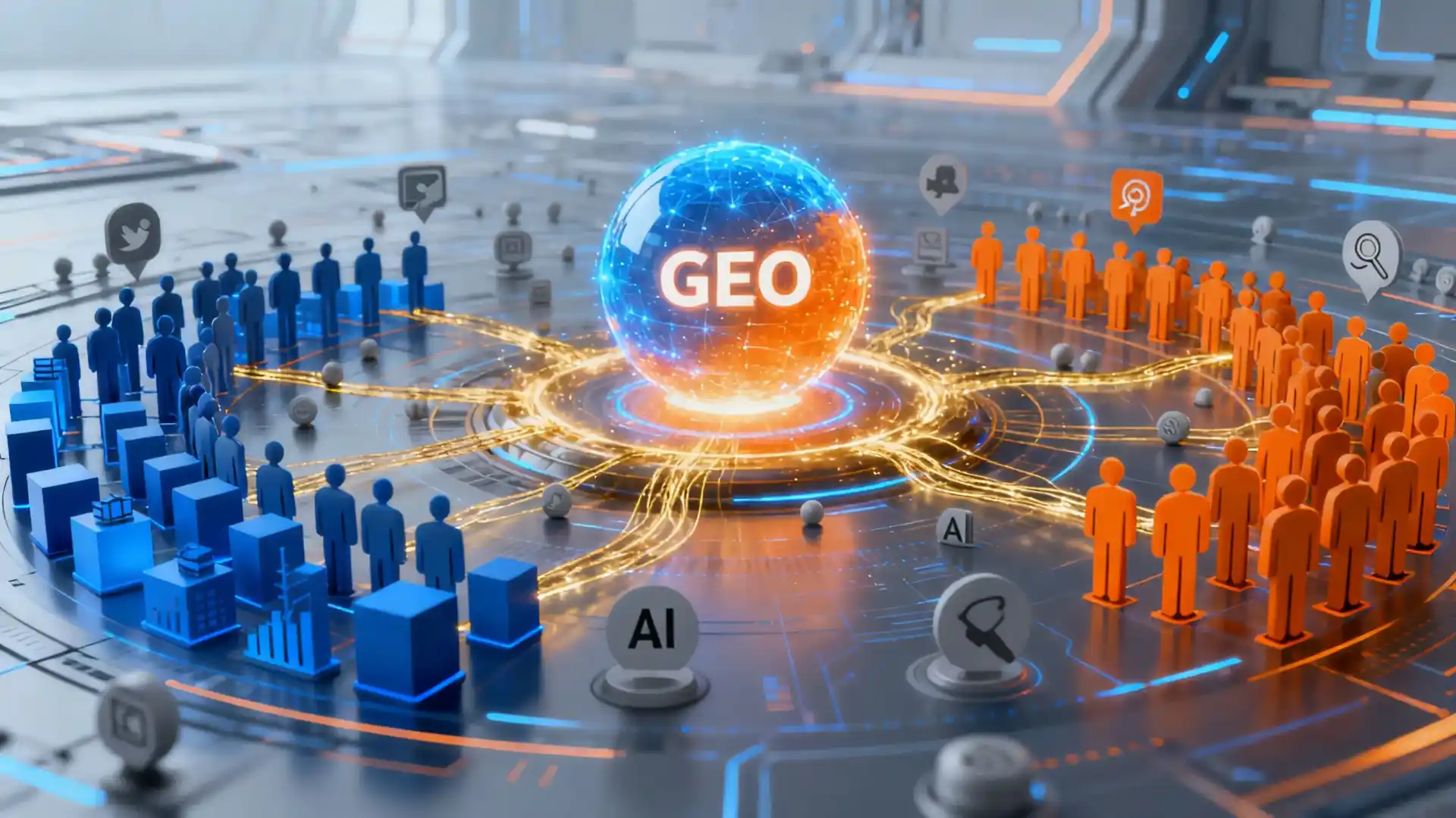 宁晋县GEO 优化是什么：概念、核心工作与出海应用解析