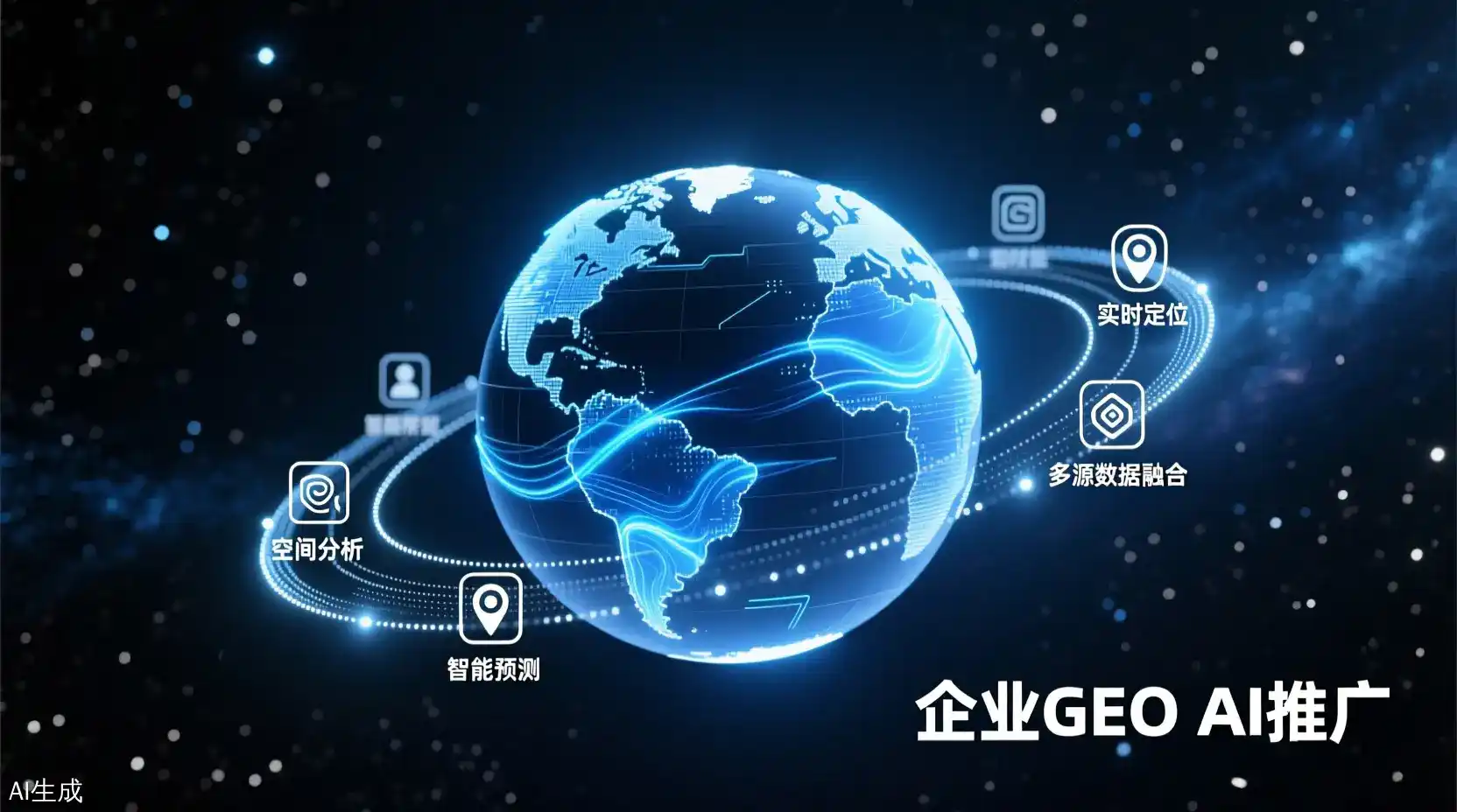 解读宁晋县GEO优化：融入生活与社会的精细化地理服务